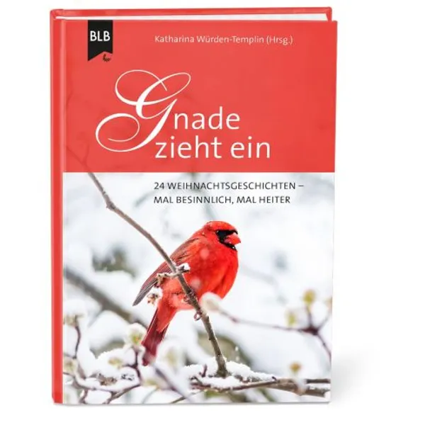 Produktbild des Artikels Gnade zieht ein (Buch - Hardcover)
