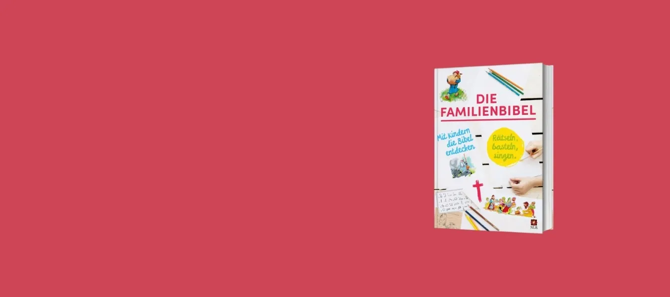 Banner - Die Familienbibel