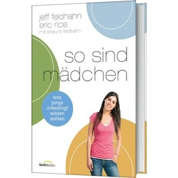 Produktbild des Artikels So sind Mädchen (Buch - Hardcover)