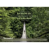 Stimmungsbild zu Abenteuer - Unterwegs mit Gott 2026 - Wandkalender