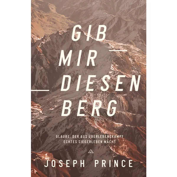 Produktbild des Artikels Gib mir diesen Berg (Buch - Paperback)