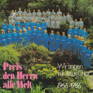 Produktbild des Artikels Preis den Herrn, alle Welt (MP3-Album - Download)