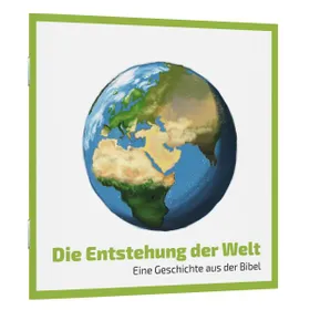 Produktbild des Artikels Die Entstehung der Welt (Buch - Geheftet)
