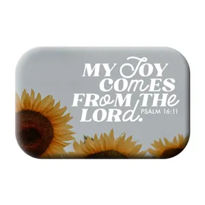 Produktbild des Artikels Magnet - My Joy comes from the Lord (Schreibwaren)