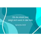 Stimmungsbild zu Er ist dein Fels – Wortbox