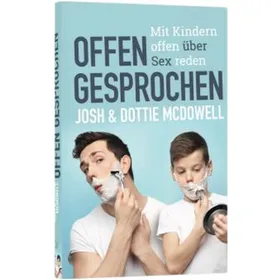 Produktbild des Artikels Offen gesprochen (Buch - Gebunden)