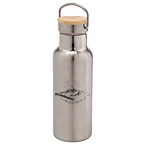 Produktbild des Artikels Isolierflasche "Amazing Grace" ()
