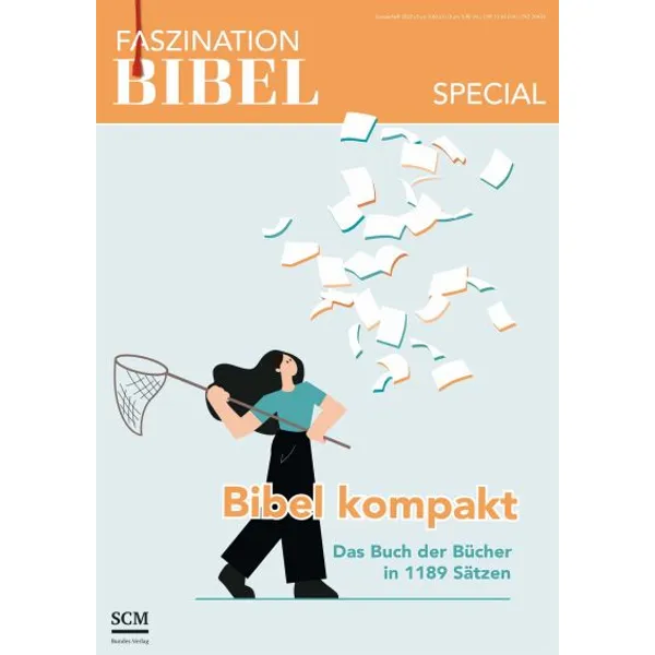 Produktbild des Artikels Faszination Bibel special - Bibel kompakt (Zeitschrift - Broschiert)