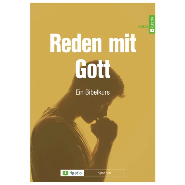 Produktbild des Artikels Reden mit Gott (Buch - Broschiert)