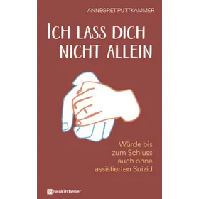 Produktbild des Artikels Ich lass dich nicht allein (Buch - Gebunden)
