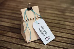 Bild zum Newsbeitrag - Geschenkverpackung