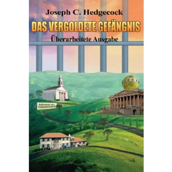Produktbild des Artikels Das vergoldete Gefängnis (Buch - Paperback)