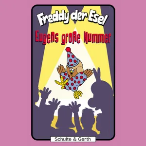 Produktbild des Artikels Eugens große Nummer - Folge 35 (MP3-Hörspiel - Download)