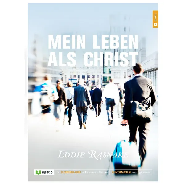 Produktbild des Artikels Mein Leben als Christ (Buch - Broschiert)