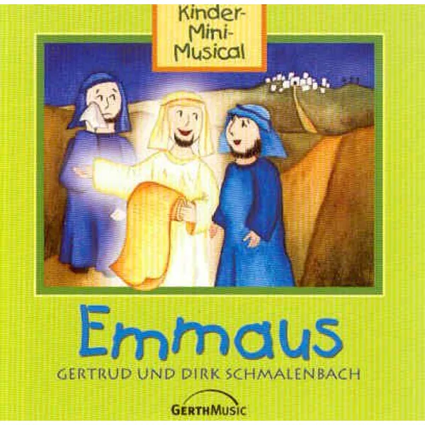 Produktbild des Artikels Emmaus (Audio - CD)