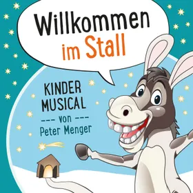 Produktbild des Artikels Willkommen im Stall (Playback ohne Backings) (MP3-Album - Download)