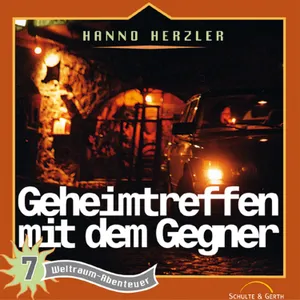 Produktbild des Artikels Geheimtreffen mit dem Gegner - Folge 7 (MP3-Hörspiel - Download)