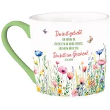 Stimmungsbild zu Tasse "Du bist ein Geschenk"