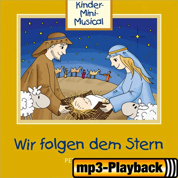 Produktbild des Artikels Du Bethlehem (Playback ohne Backings) (MP3-Track - Download)