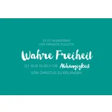 Stimmungsbild zu Unfertig - 20 Postkarten für Nachfolger