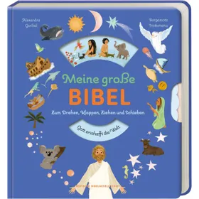 Produktbild des Artikels Meine große Bibel (Buch - Pappbilderbuch)