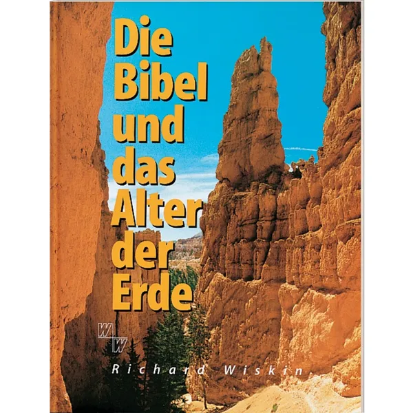 Produktbild des Artikels Die Bibel und das Alter der Erde (Buch - Paperback)