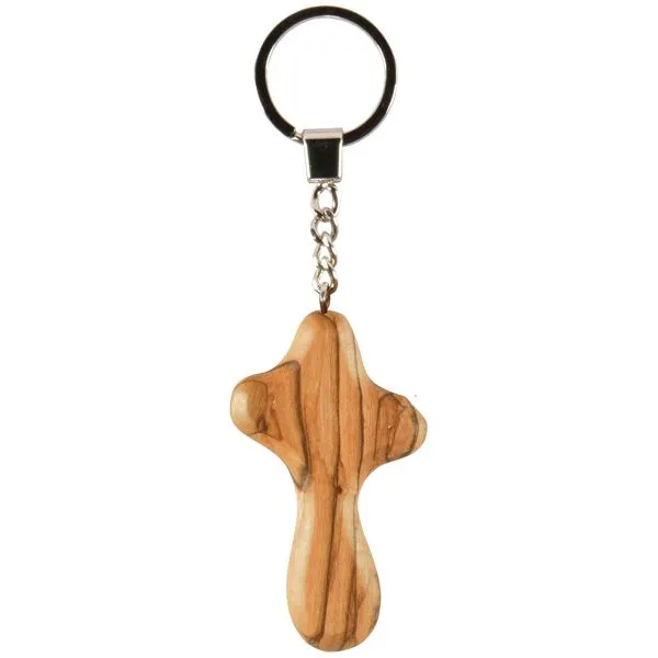 Produktbild des Artikels Schlüsselanhänger: Kreuz ()