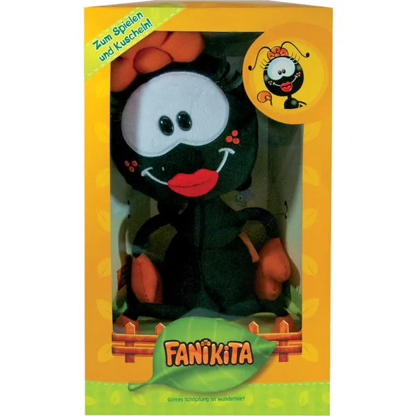 Produktbild des Artikels Fanikita - Stoffpuppe ()
