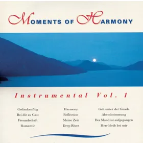 Produktbild des Artikels Moments of Harmony 1 (MP3-Album - Download)