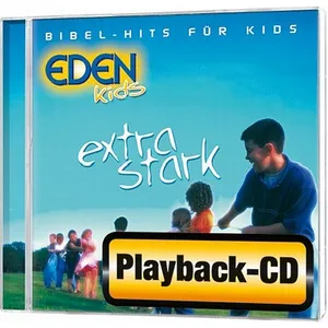 Produktbild des Artikels Extra stark (Playback ohne Backings) (MP3-Album - Download)