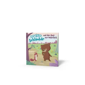 Produktbild des Artikels Der kleine Schlaubär und der Mut zur Wahrheit (Buch - Geheftet)