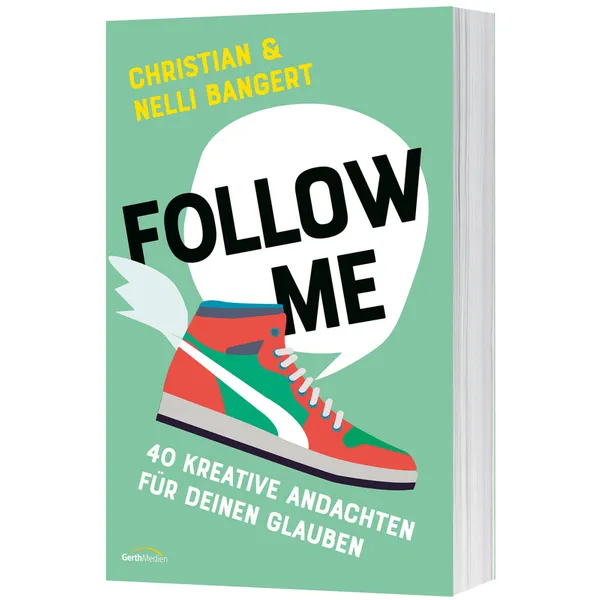 Produktbild des Artikels Follow Me (Buch - Broschiert)