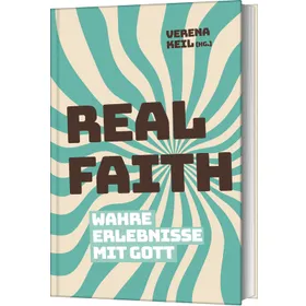 Produktbild des Artikels Real Faith (Buch - Gebunden)