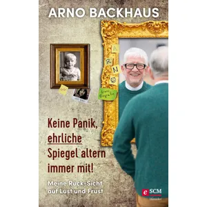 Produktbild des Artikels Keine Panik, ehrliche Spiegel altern immer mit! (E-Book - ePUB Datei)