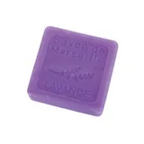 Stimmungsbild zu Seife im Organzabeutel - Lavendel