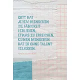 Stimmungsbild zu Auf all deinen Wegen - Aufstellbuch