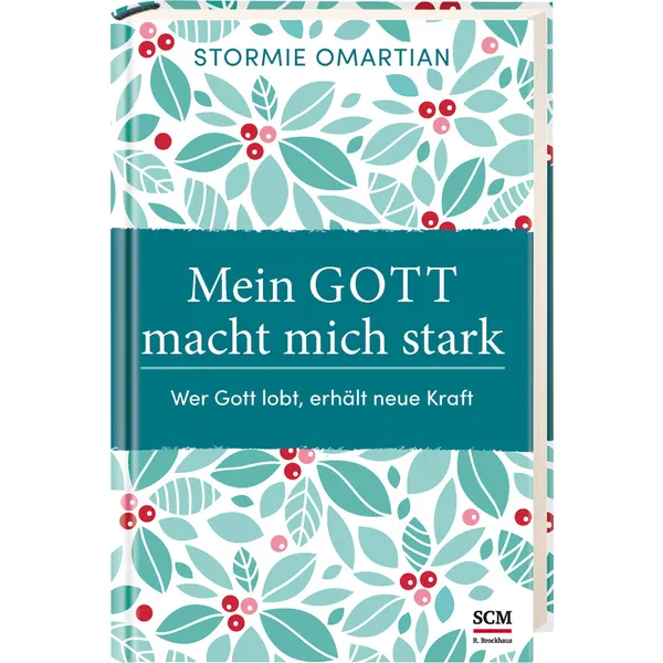 Produktbild des Artikels Mein Gott macht mich stark (Buch - Hardcover)