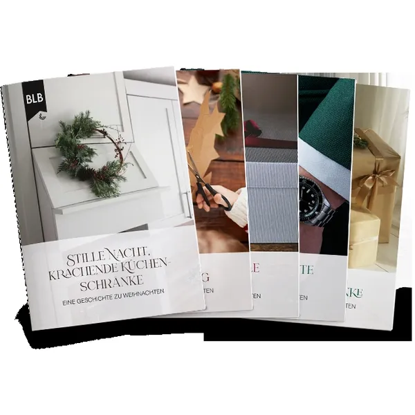 Produktbild des Artikels Eine Geschichte zu Weihnachten - Paket 1 (Buch - Geheftet)