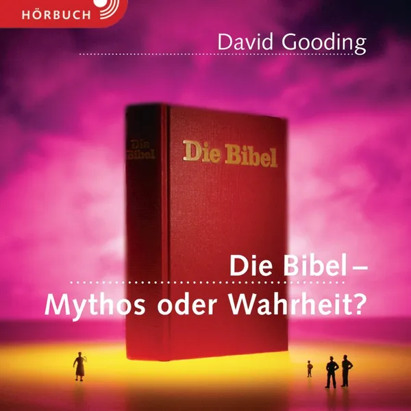 Produktbild des Artikels Die Bibel - Mythos oder Wahrheit? - Hörbuch (Hörbuch/Hörspiel - CD)