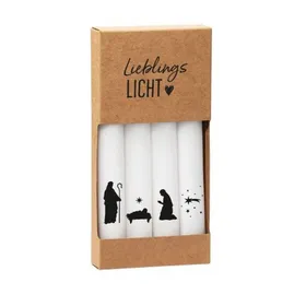 Produktbild des Artikels Kerzen-Set Lieblingslicht "Weihnachten" ()