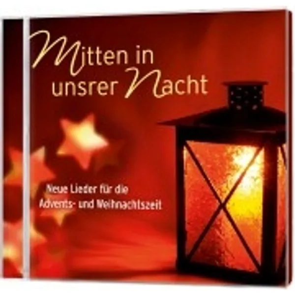 Produktbild des Artikels Mitten in unsrer Nacht (Audio - CD)