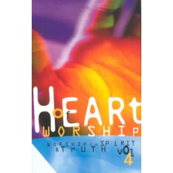 Produktbild des Artikels Heart of Worship Vol. 4 (Audio - Music Cassette)