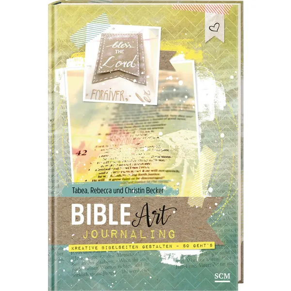 Produktbild des Artikels Bible Art Journaling (Buch - Hardcover)