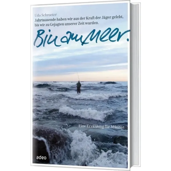 Produktbild des Artikels Bin am Meer (Buch - Hardcover)