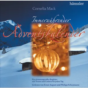 Produktbild des Artikels Immerwährender Adventskalender - Hörbuch (MP3-Hörbuch - Download)
