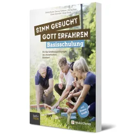 Produktbild des Artikels Sinn gesucht - Gott erfahren Basisschulung (Buch - Paperback)