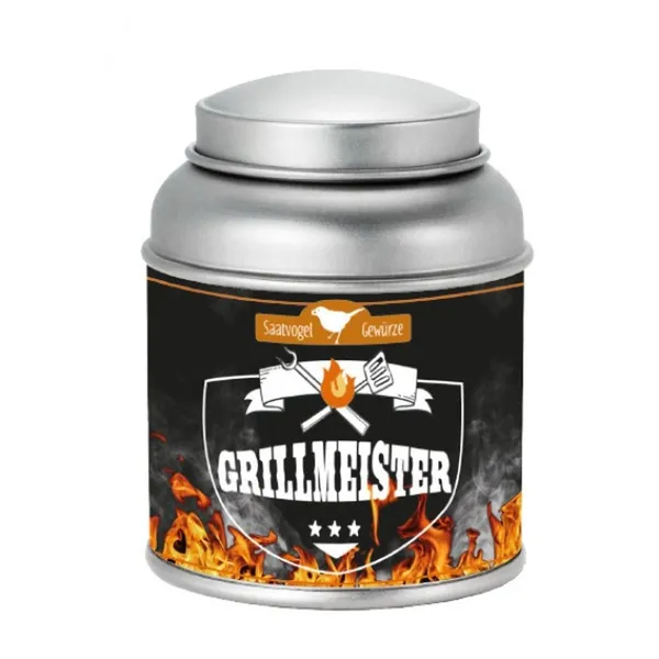 Produktbild des Artikels Grillgewürz - Grillmeister (Lebensmittel)