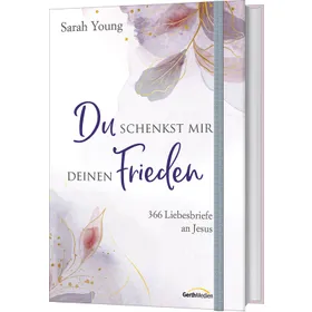 Produktbild des Artikels Du schenkst mir deinen Frieden - Sonderausgabe (Buch - Gebunden (Flexcover))