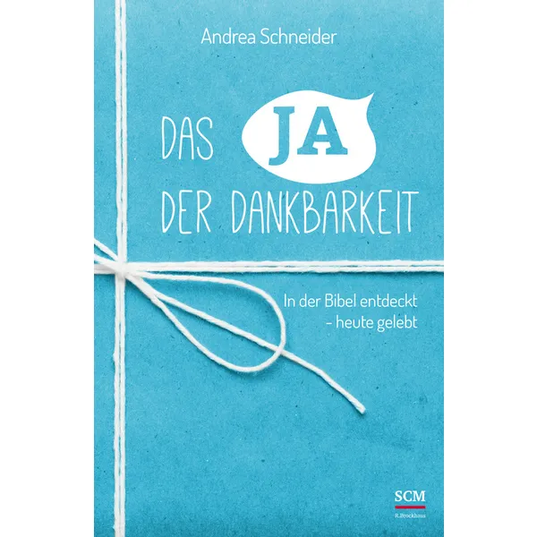 Produktbild des Artikels Das Ja der Dankbarkeit (Buch - Hardcover)