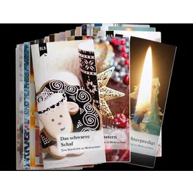 Produktbild des Artikels Eine Geschichte zu Weihnachten - Paket 1-6 (Buch - Geheftet)